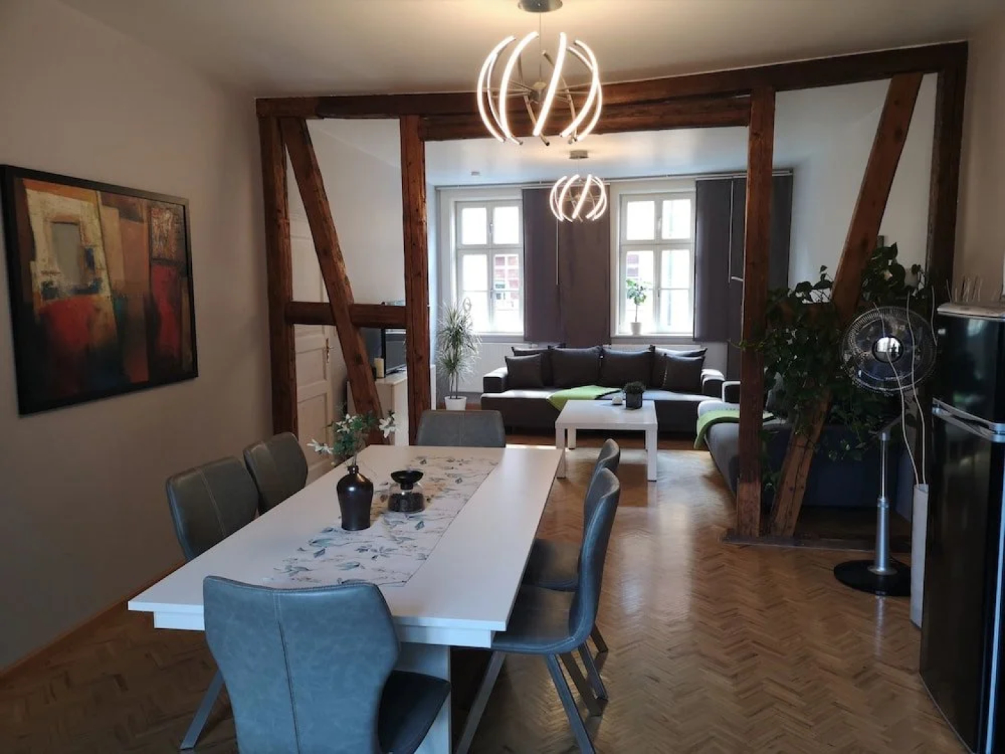 Apartments Junger Moritz