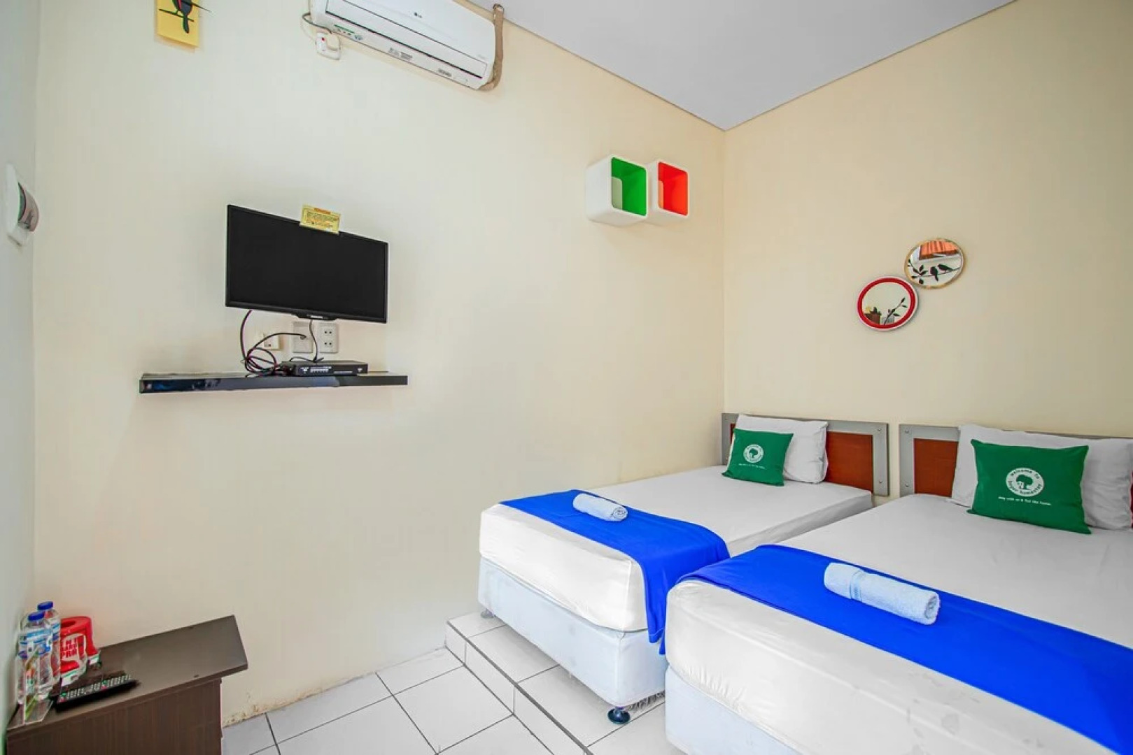 Helinium Homestay Bogor
