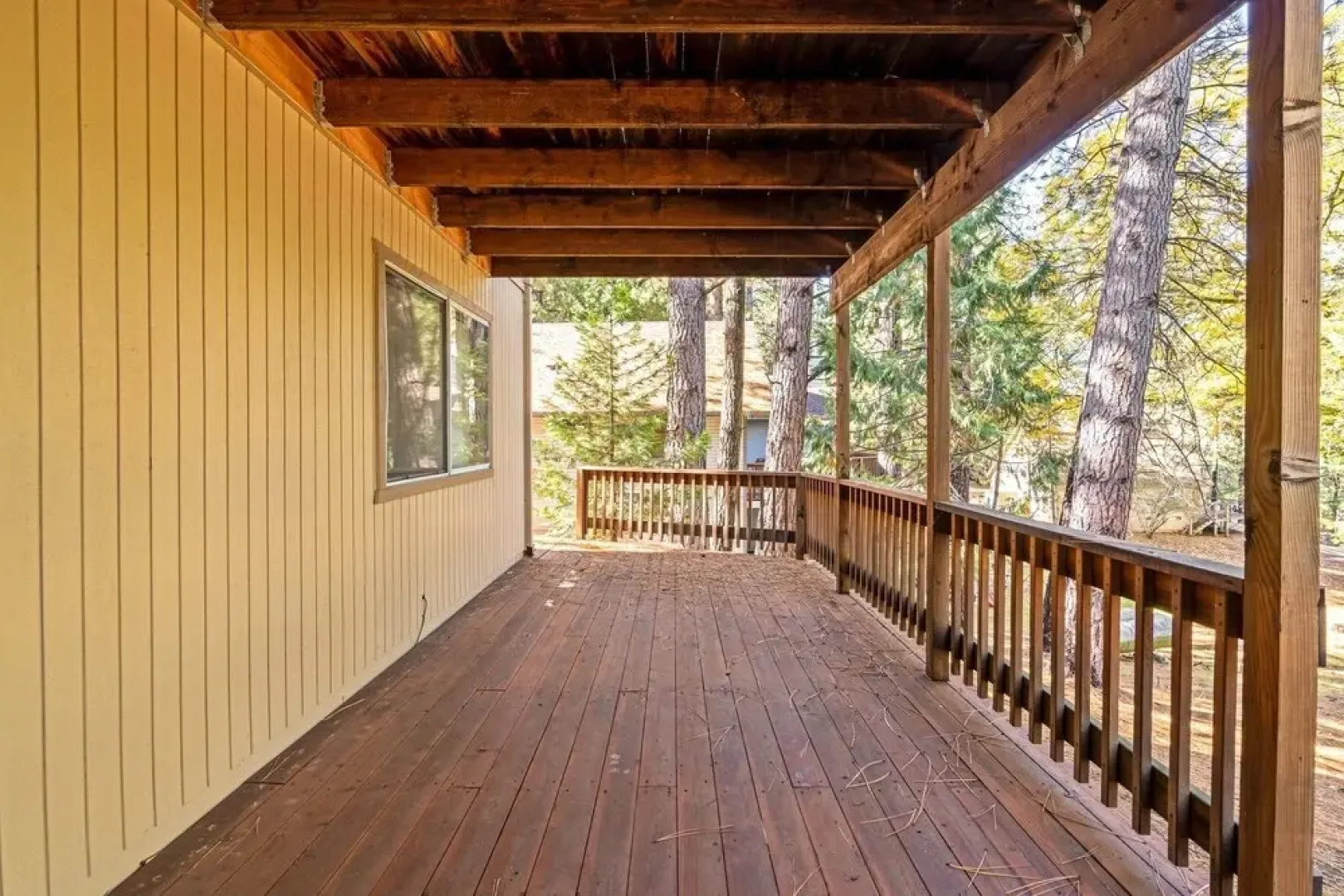 Wolf Den - Check out the Beach, Country Club, Golf Course Enjoy the Wifi, Central Heat and Air Conditioning. Near Yosemite by Redawning