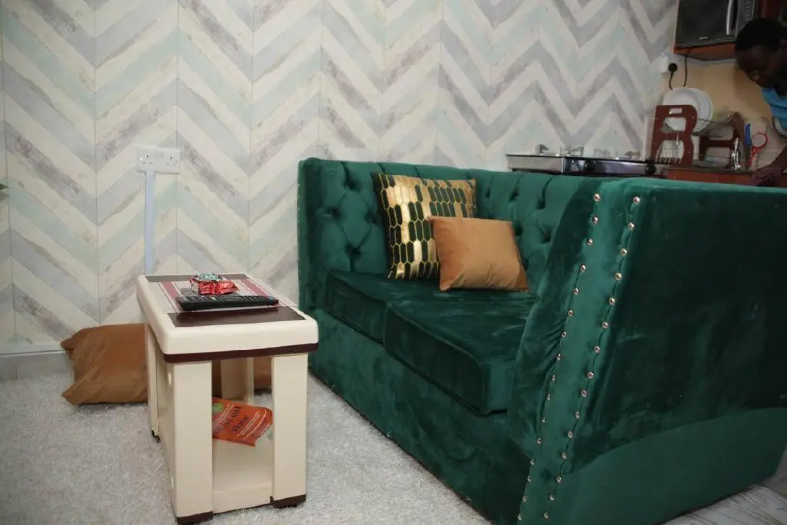 Little Nile Studio Homestays Nakuru