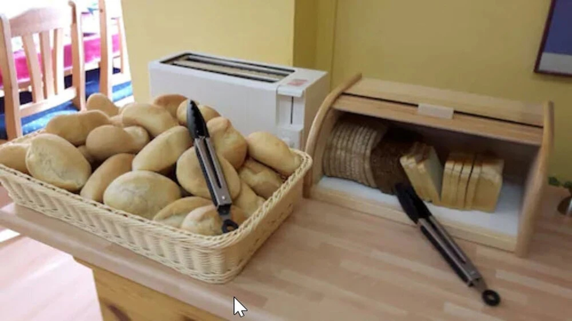 Müritz-Pension Waren