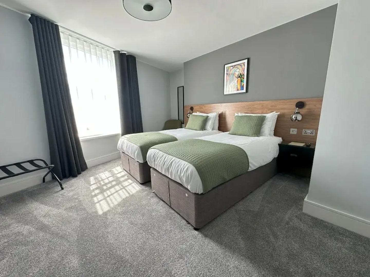 The Abbots Boutique Hotel