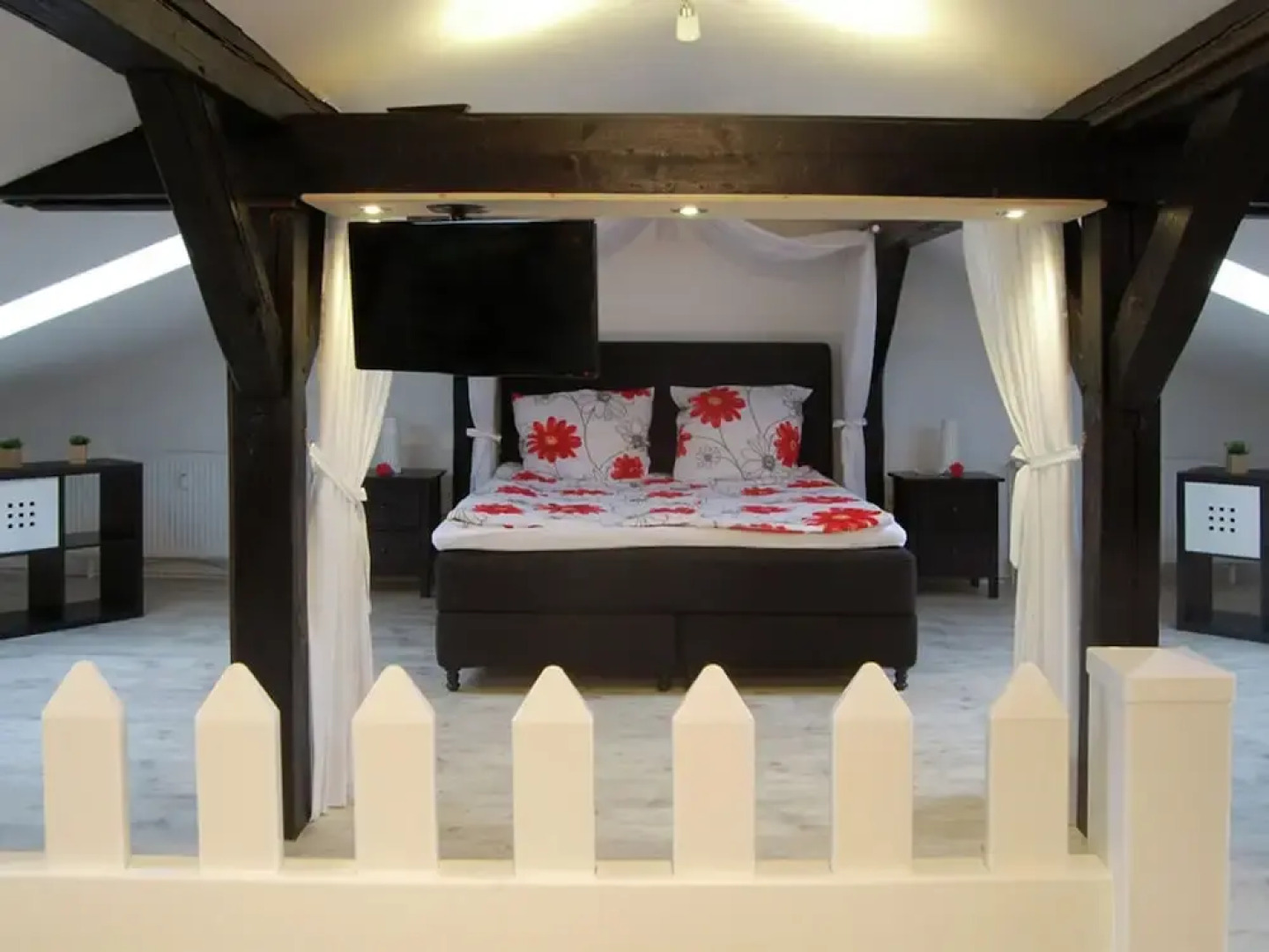 Stunning Apartment in Groalmerode With Garden