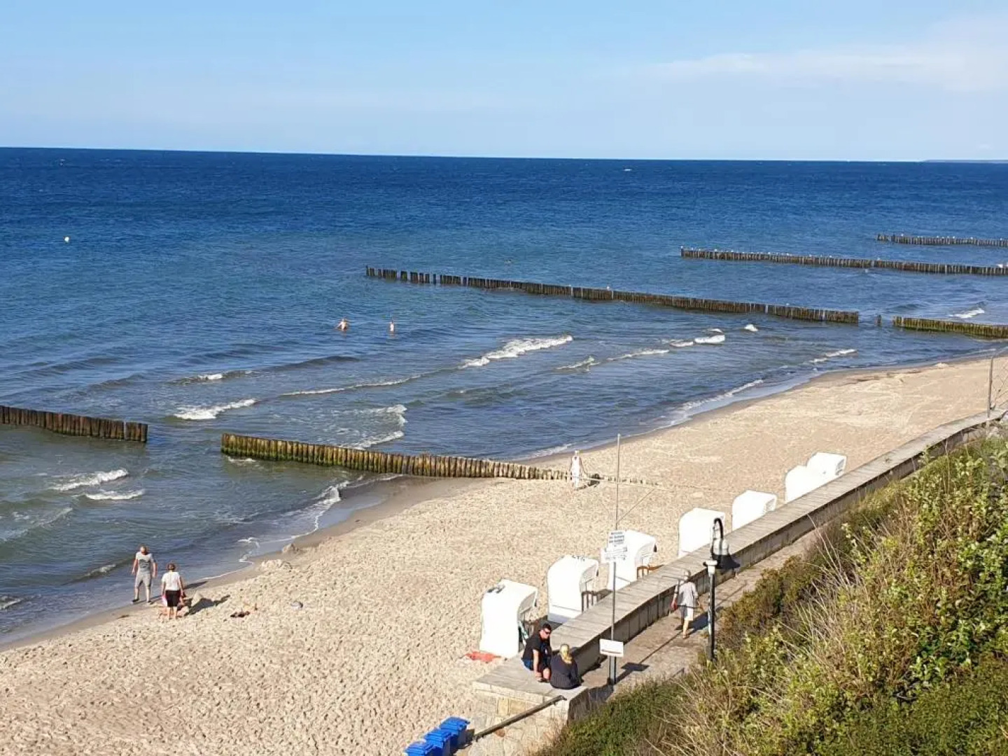 Haus Passat - Ferienwohnungen