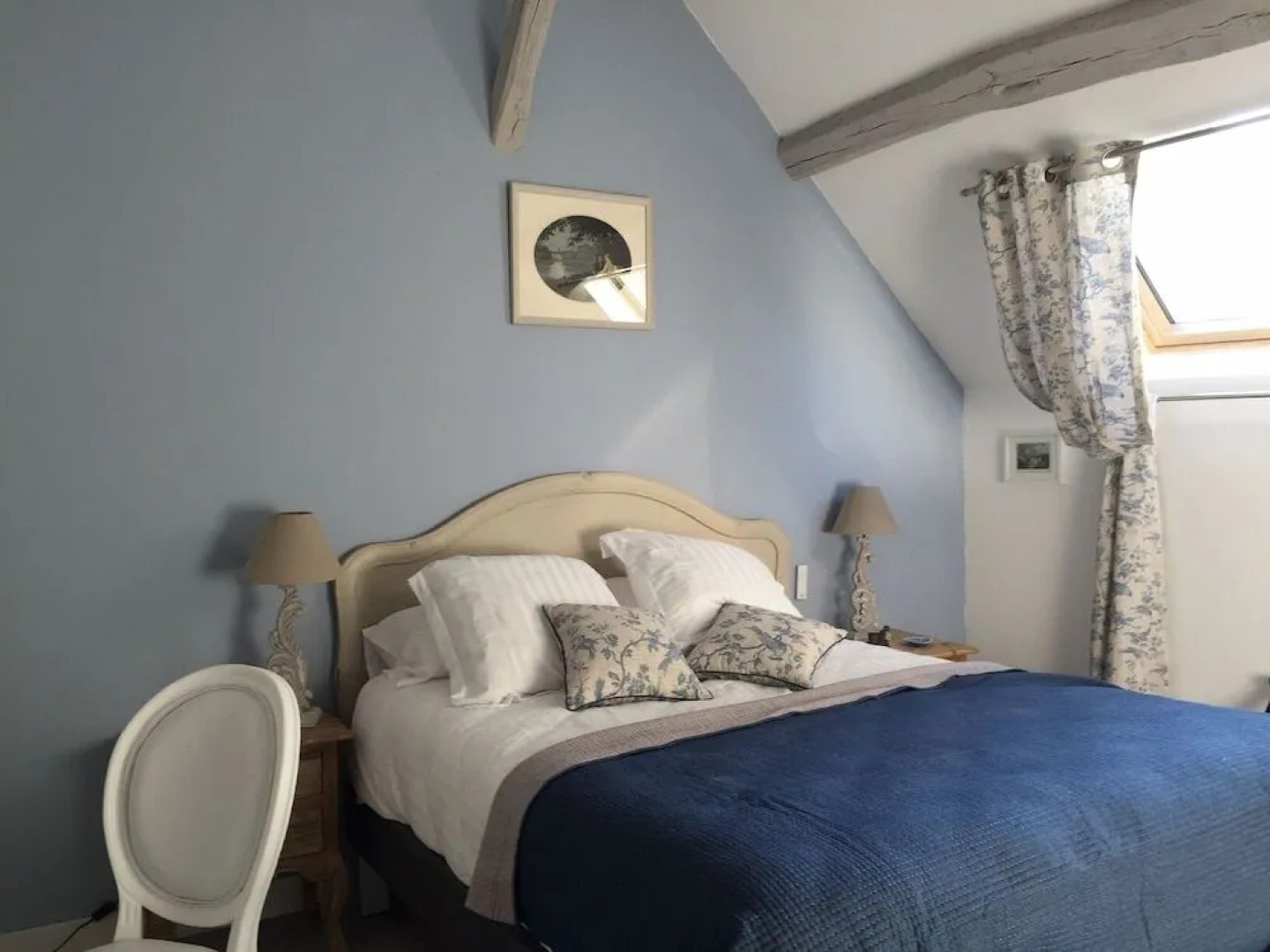 Les Colonnes de Chanteloup