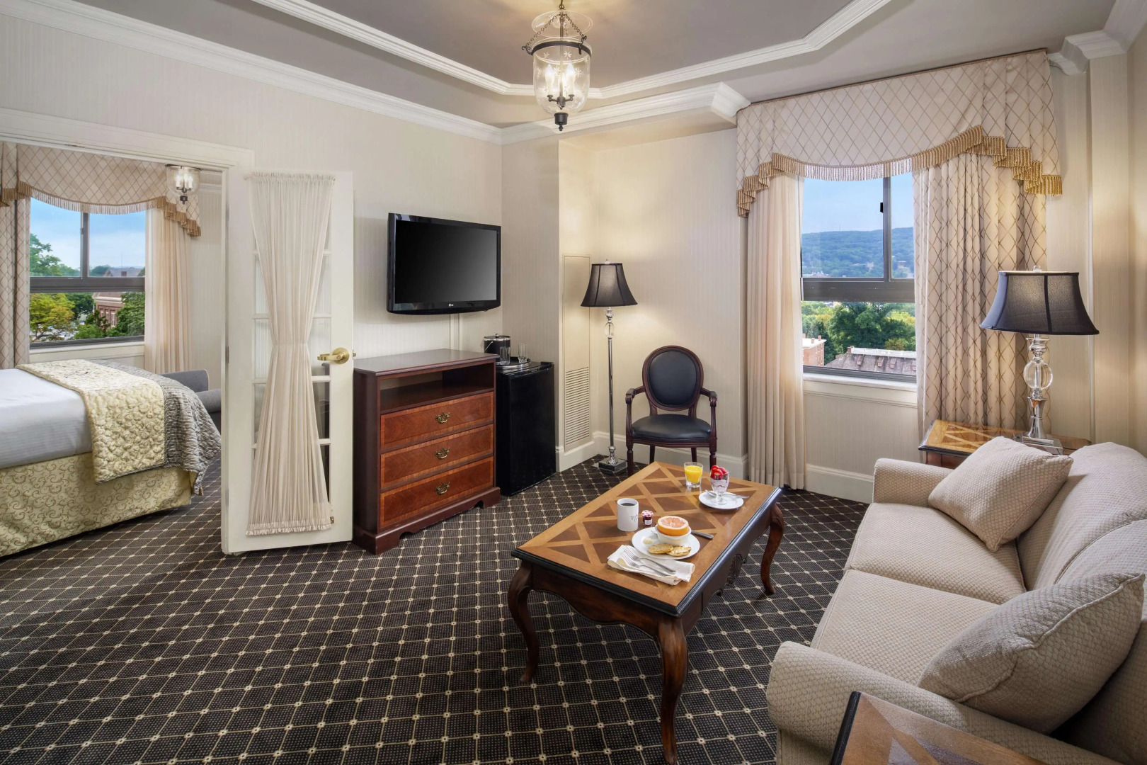 Hotel Bethlehem, A Historic Hotel of America