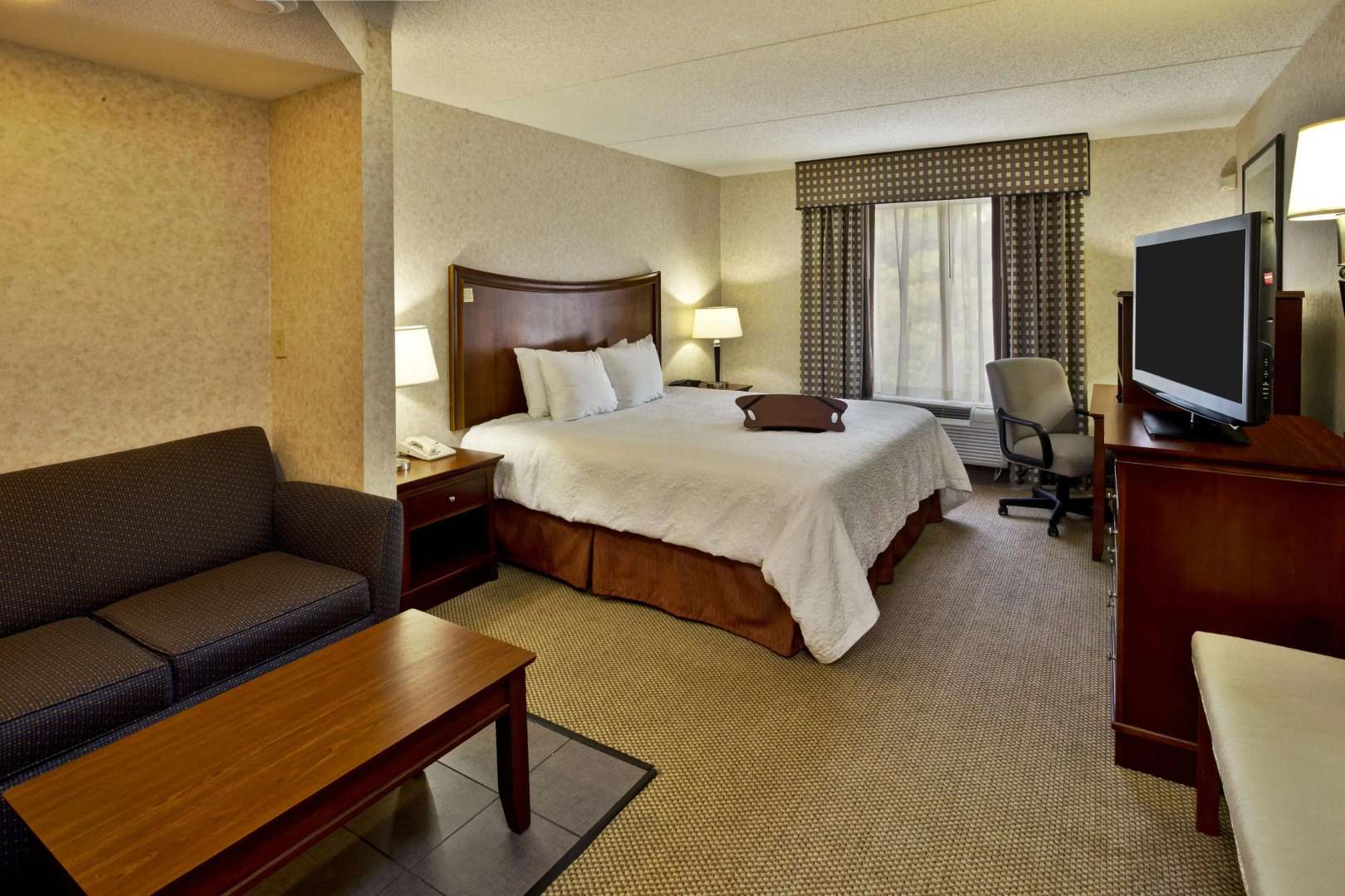 Hampton Inn & Suites Richmond/Virginia Center