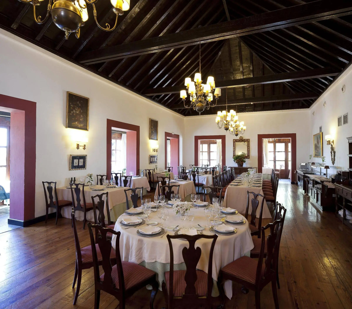 Parador de La Gomera