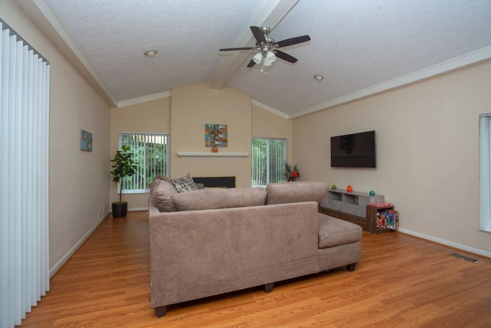 Villa Patricia Surrounded by Trees