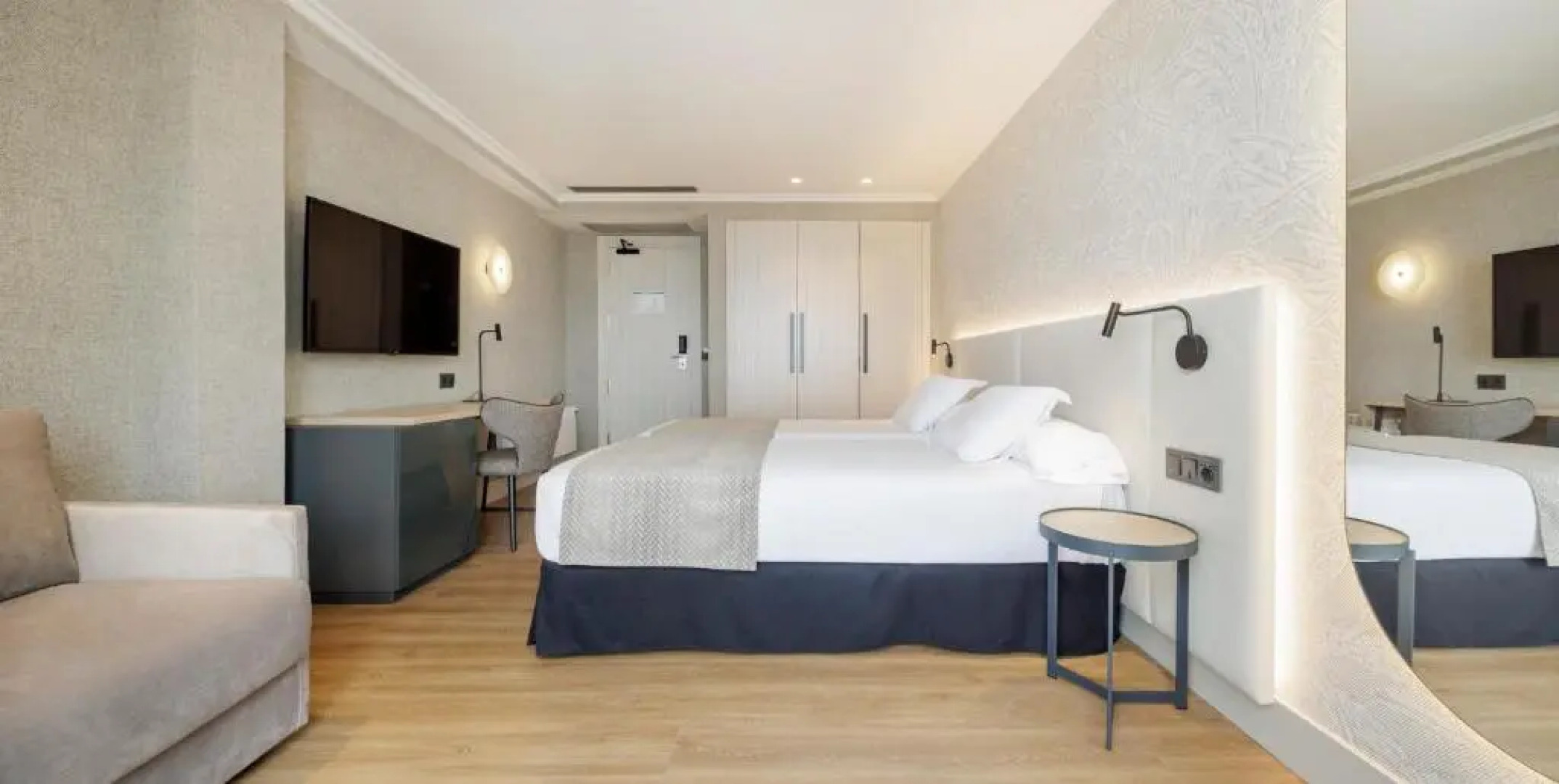 Hotel ILUNION San Sebastian