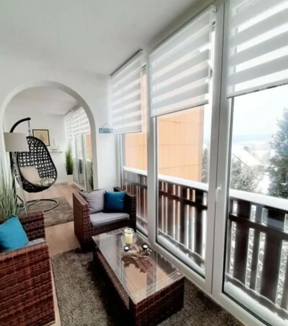 Holiday Apartment Seebrise 5