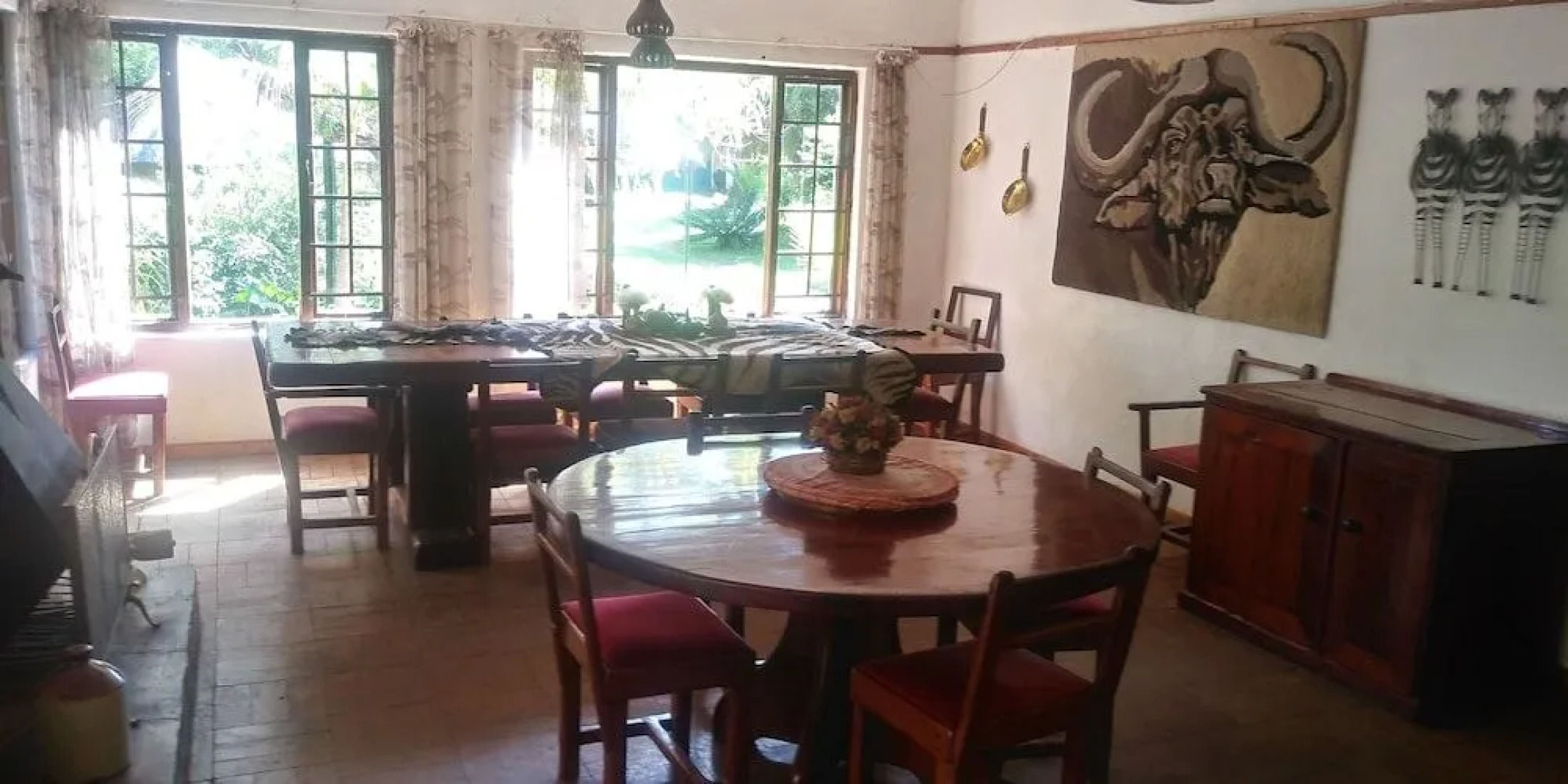 Ruwa River Herbal Clinic & All-Inclusive Oasis Spa Resort