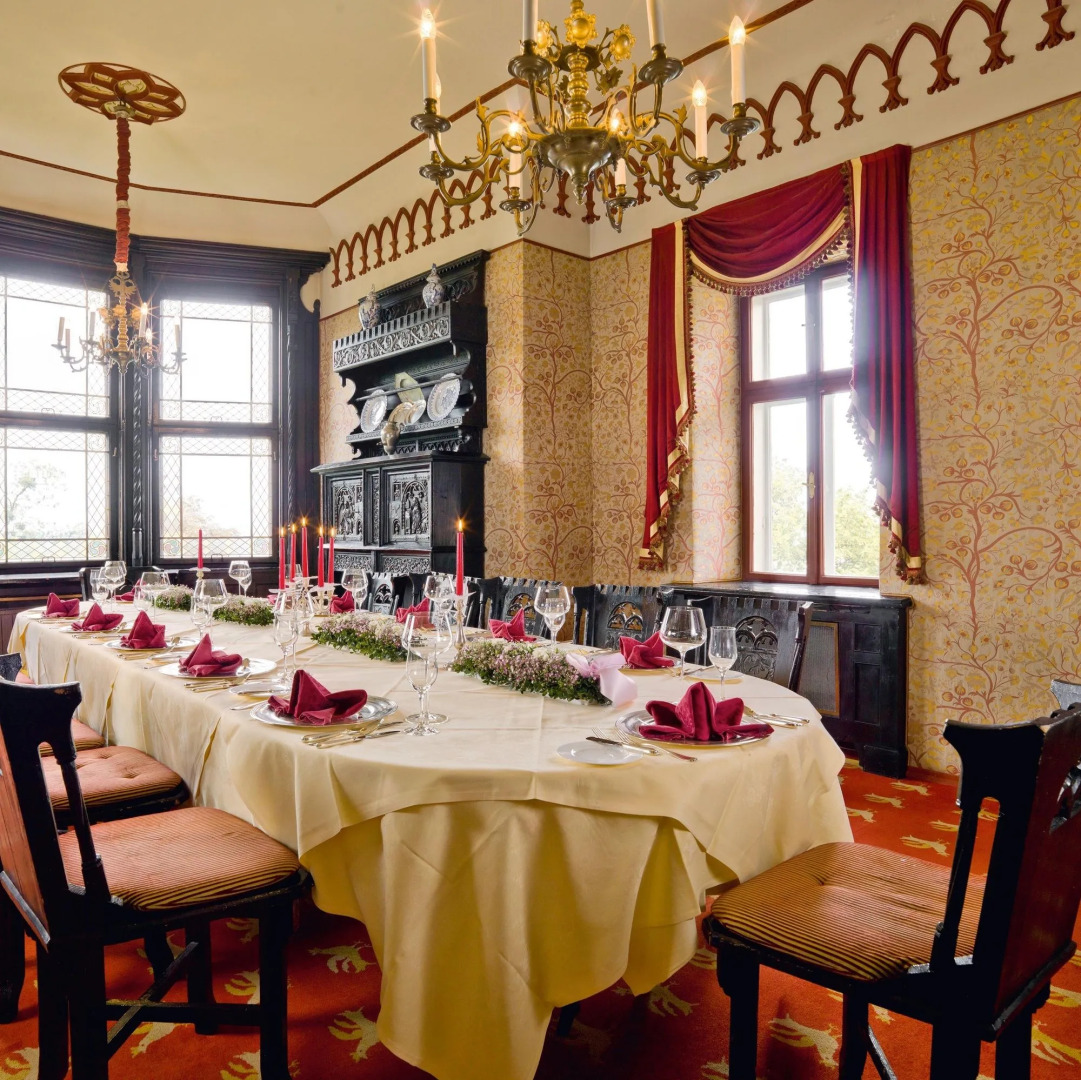 Schloss Mönchstein Hotel