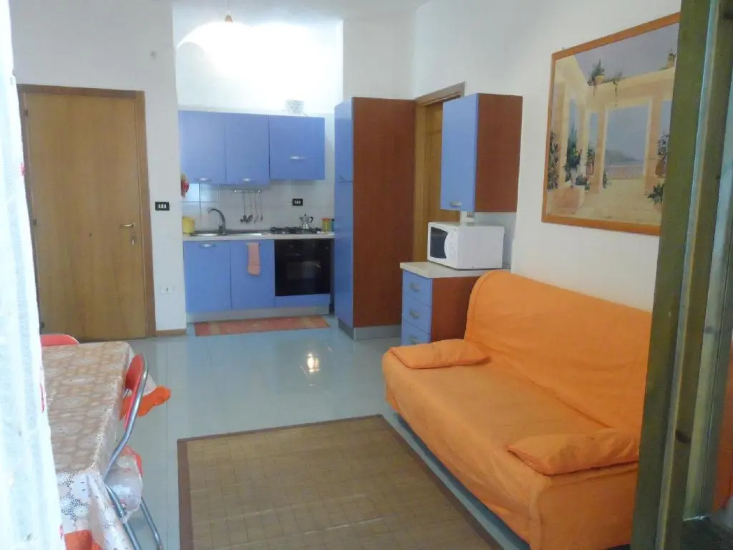 La Spiaggia sotto Casa