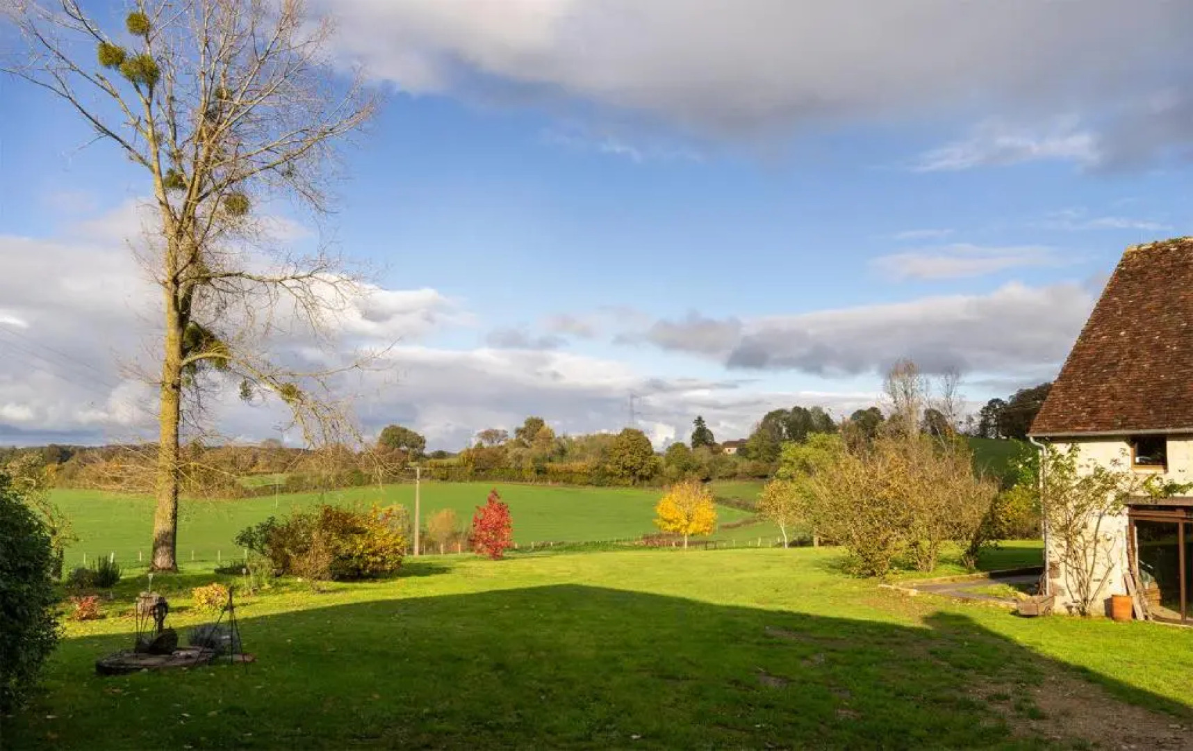 Chambre d'H¿tes chez Artiste Verrier, La Perri¿ - Perche