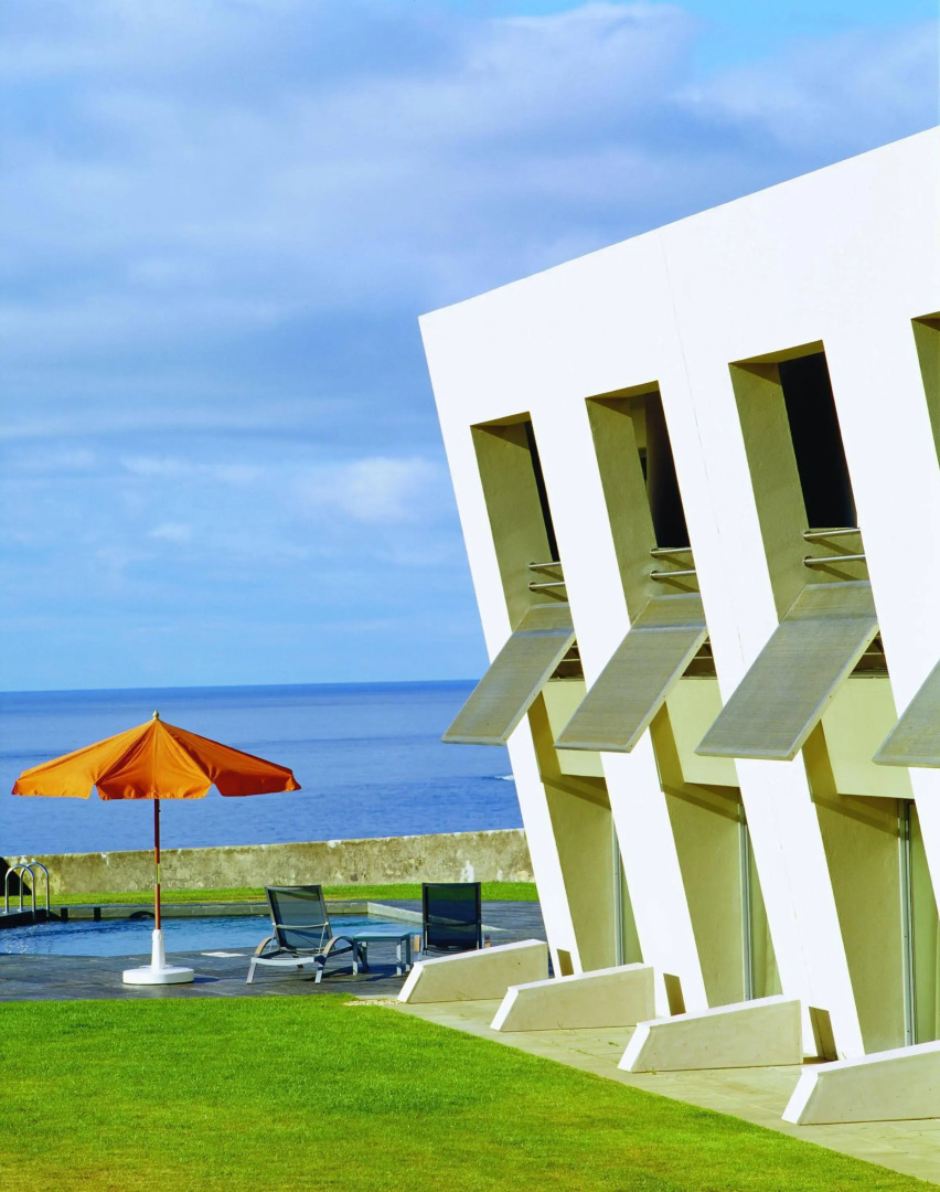 Pousada de Angra do Heroismo - Forte Sao Sebastiao