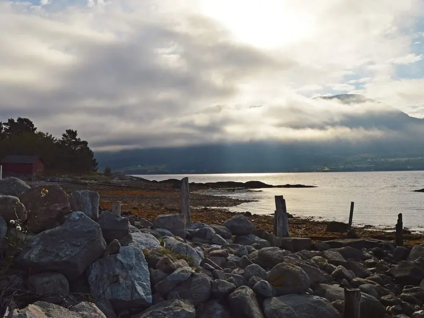 Holiday Home in EidsvÃ¥g