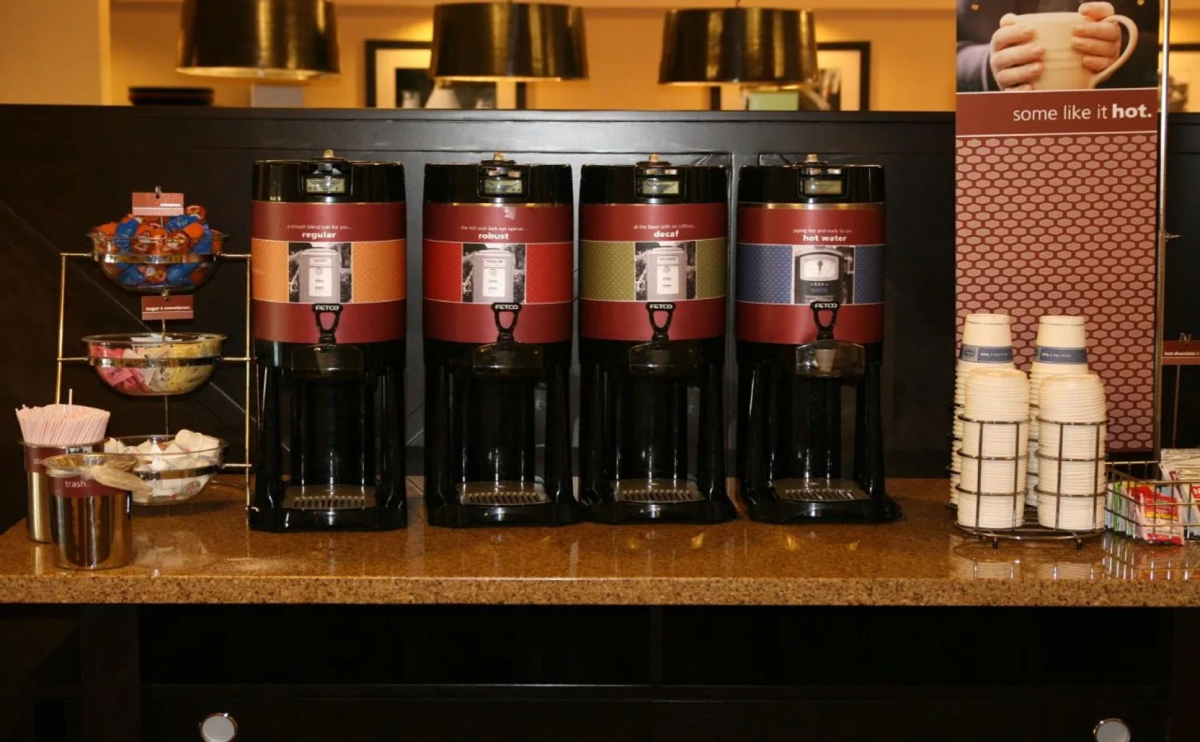 Hampton Inn Los Angeles/Santa Clarita