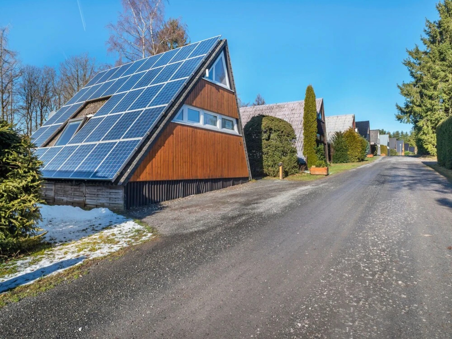 Gorgeous Holiday Home in Blankenheim With Garden