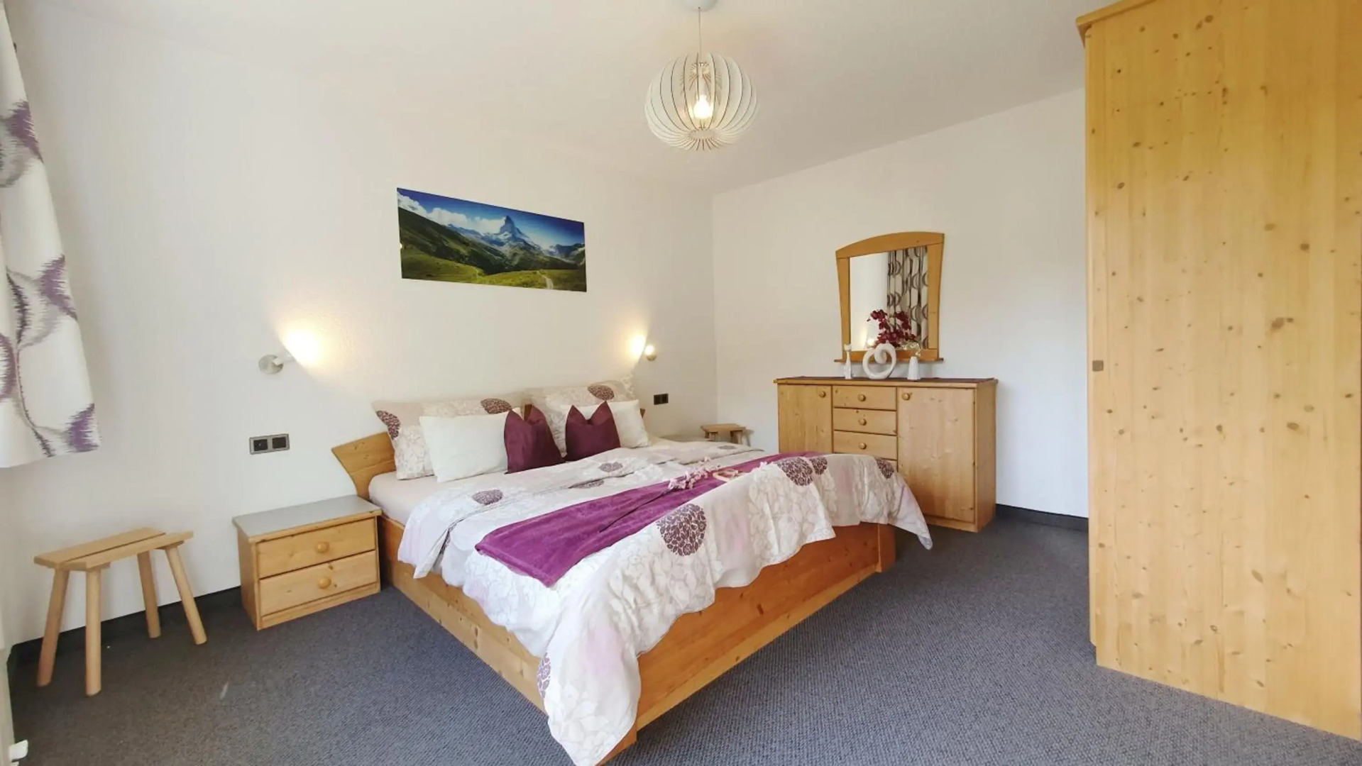 Appartements-Pension Reinstadler