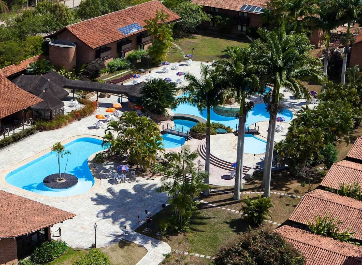 Hotel Casa Grande Gravatá