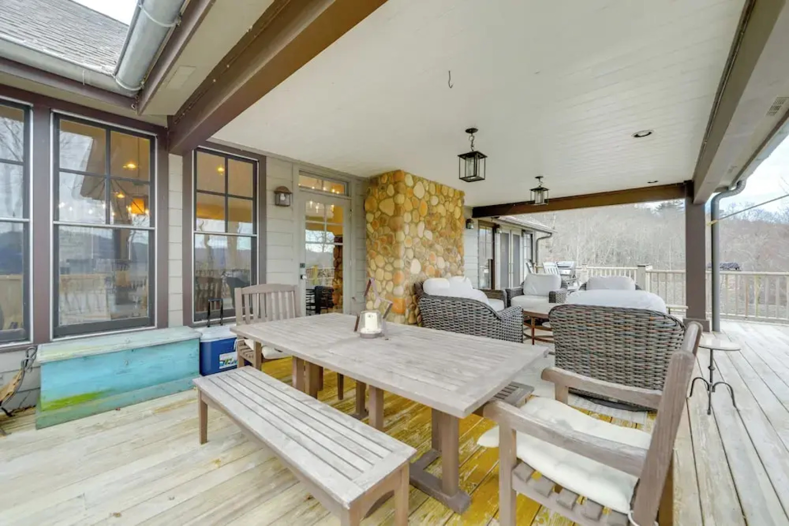 Cashiers Home w/ Lake Glenville Views!