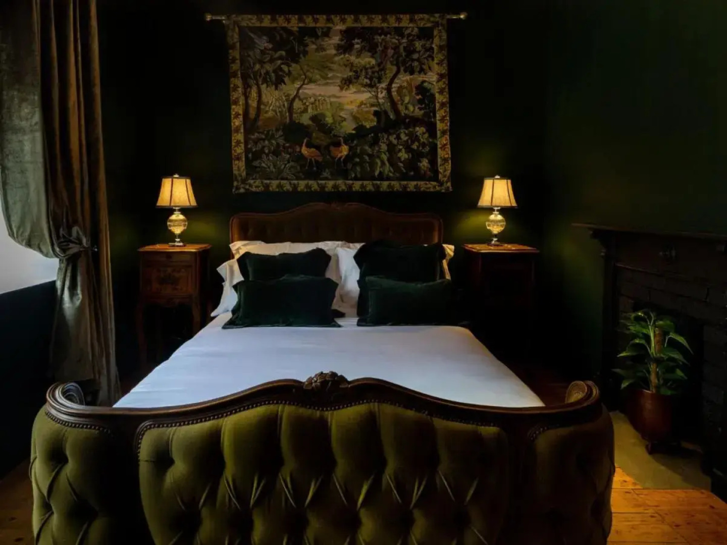 The Forest at Mount Congreve Gardens