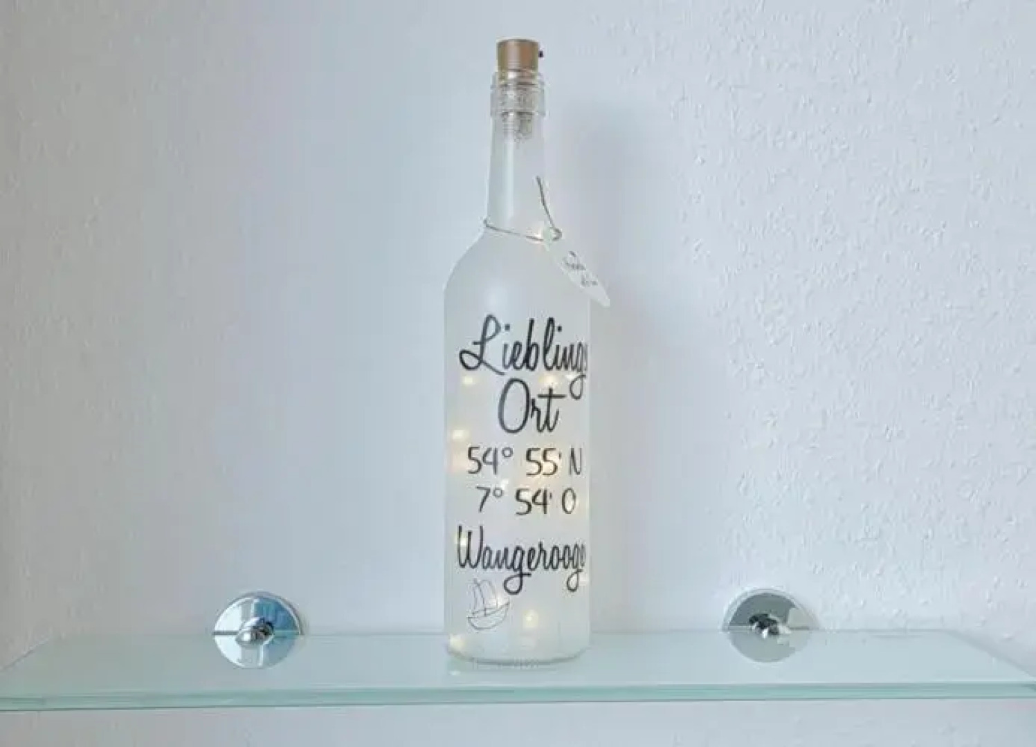 Strand-Zeit - ein Steinwurf zum Meer