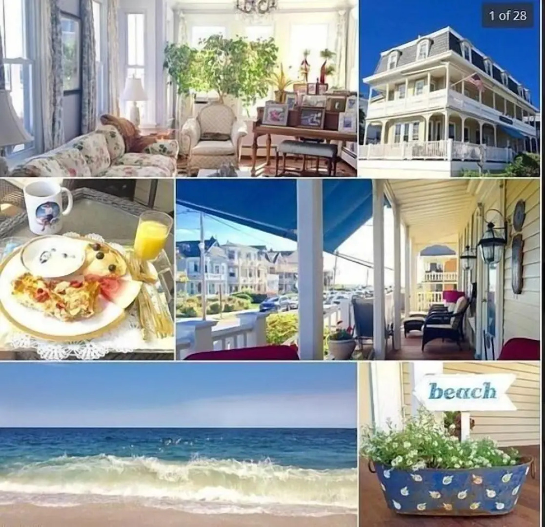 The Carriage House B&B