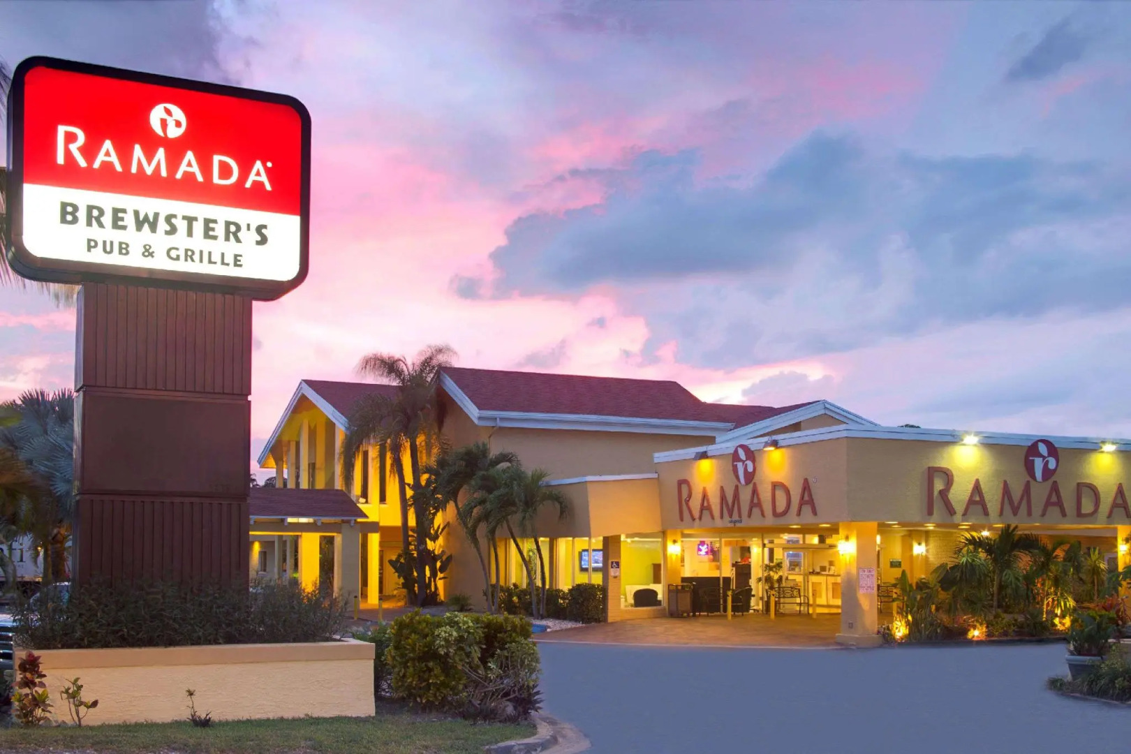 Ramada Airport & Cruise Port Fort Lauderdale