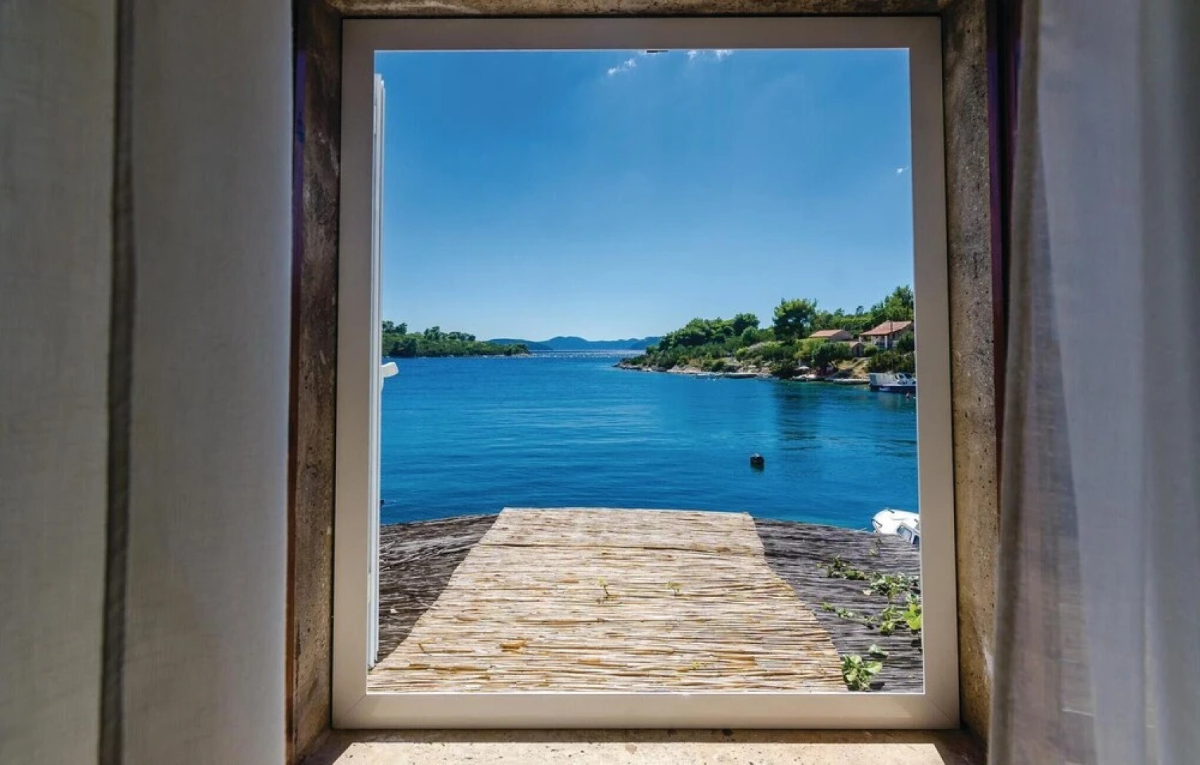 Awesome Apartment in Slano With 2 Bedrooms and Wifi