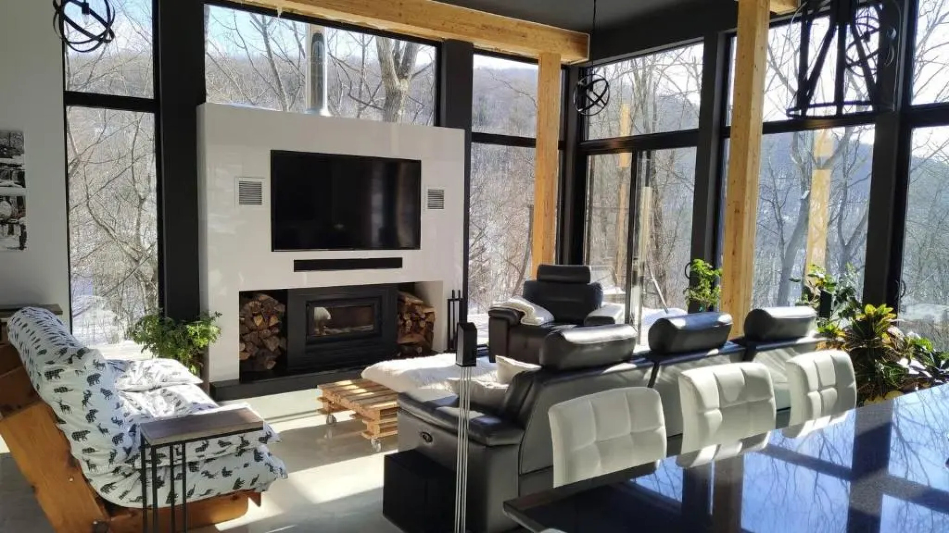 Magnifique Chalet En Montagne Citq 306918