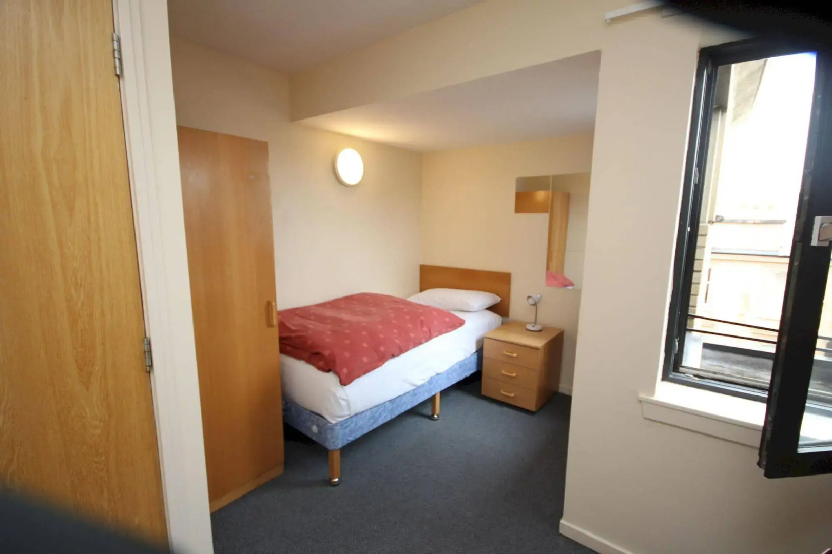 Glasgow Metro Youth Hostel