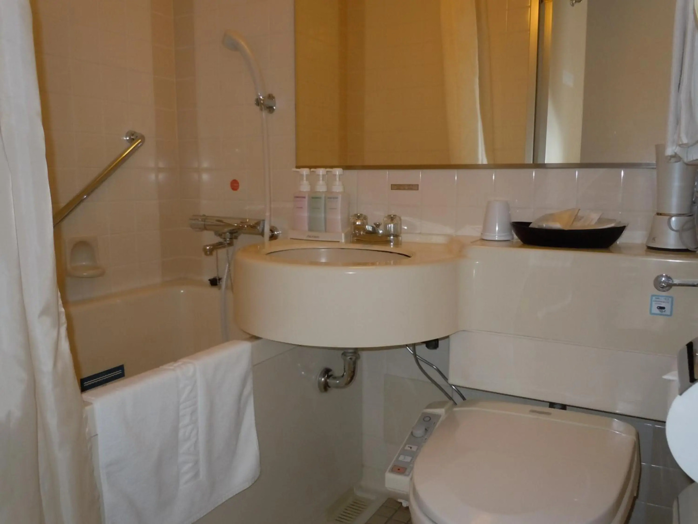 Aizuwakamatsu Washington Hotel