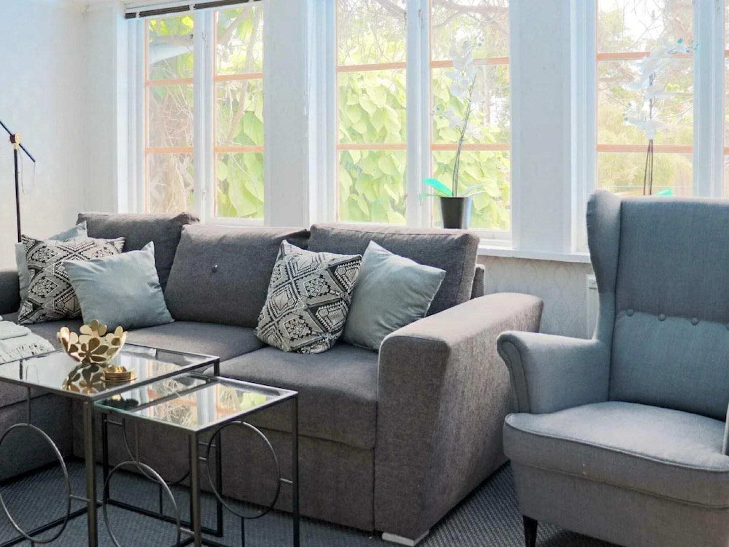 4 Person Holiday Home in Halmstad-by Traum