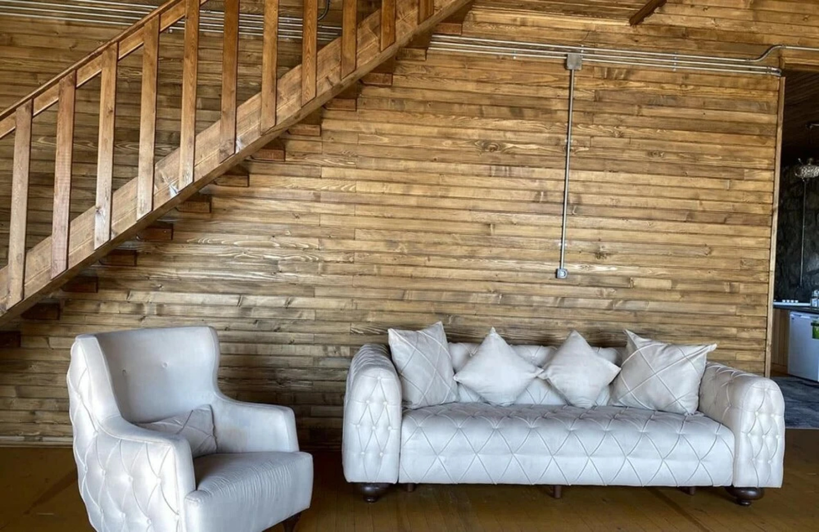 Lovely and Cozy Stone House With Hammam and Fireplace in Iznik Bursa