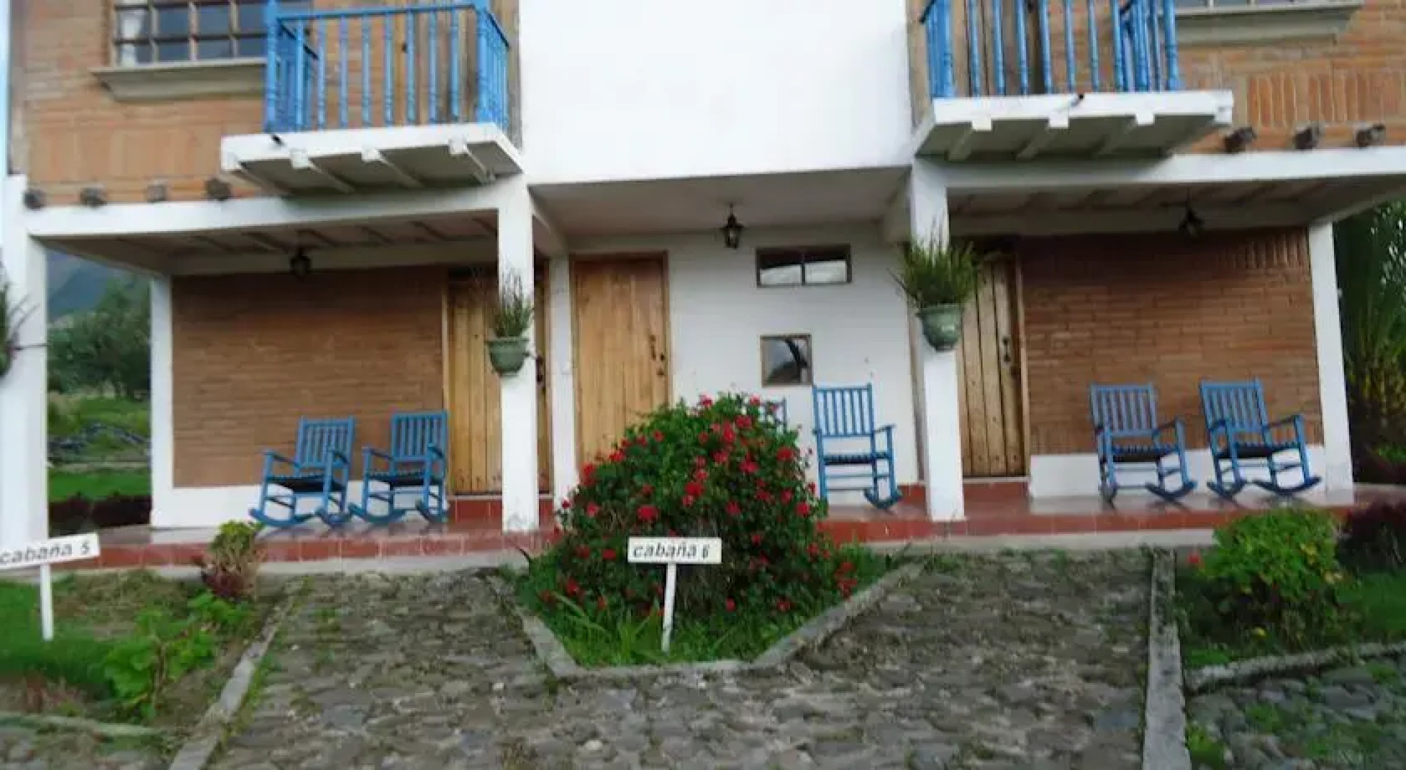 Hostería Casa de Hacienda