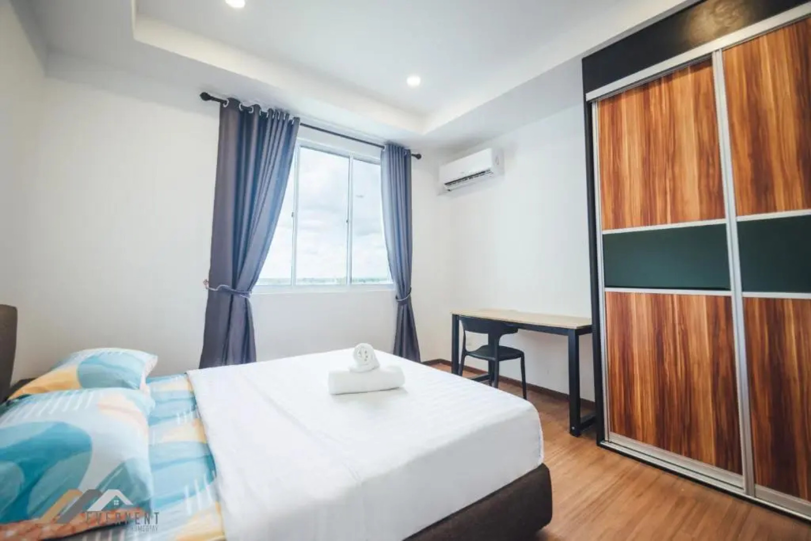 Serene Heights by Evernent