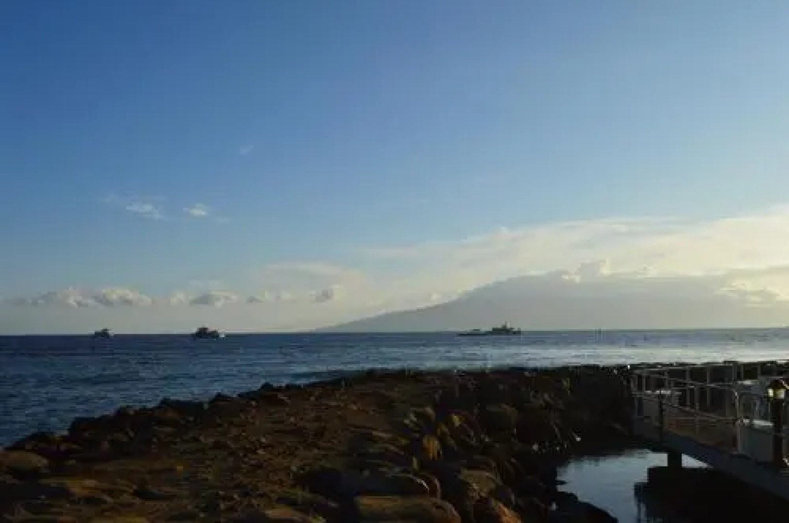 The Lahaina Beach House