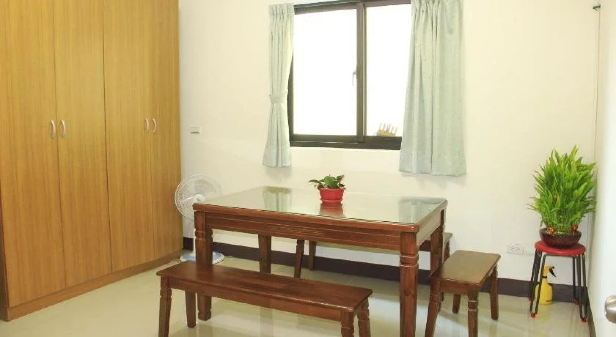 Lu An Backpacker Hostel