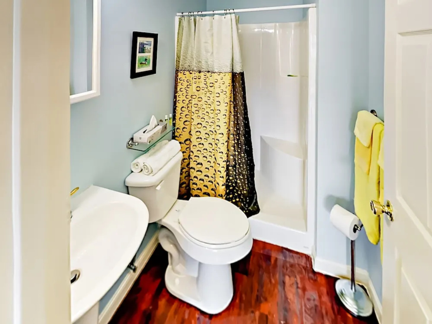 Boothbay Brewer's Cottage 2 Bedrooms 1 Bathroom Cottage