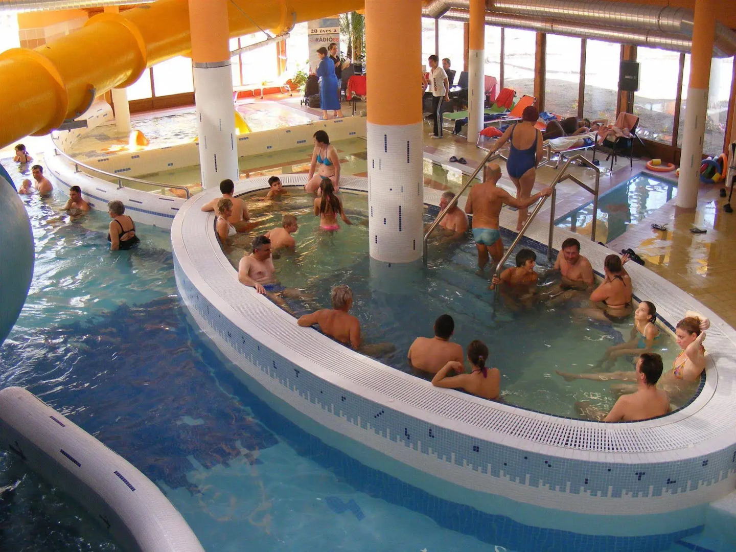 Colosseum Hotel Mórahalom