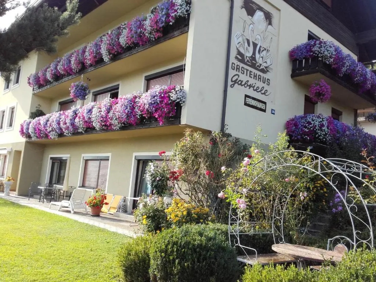 Gästehaus Gabriele