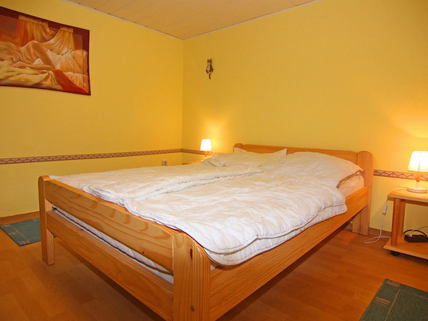 Cottage, Dolgen am See