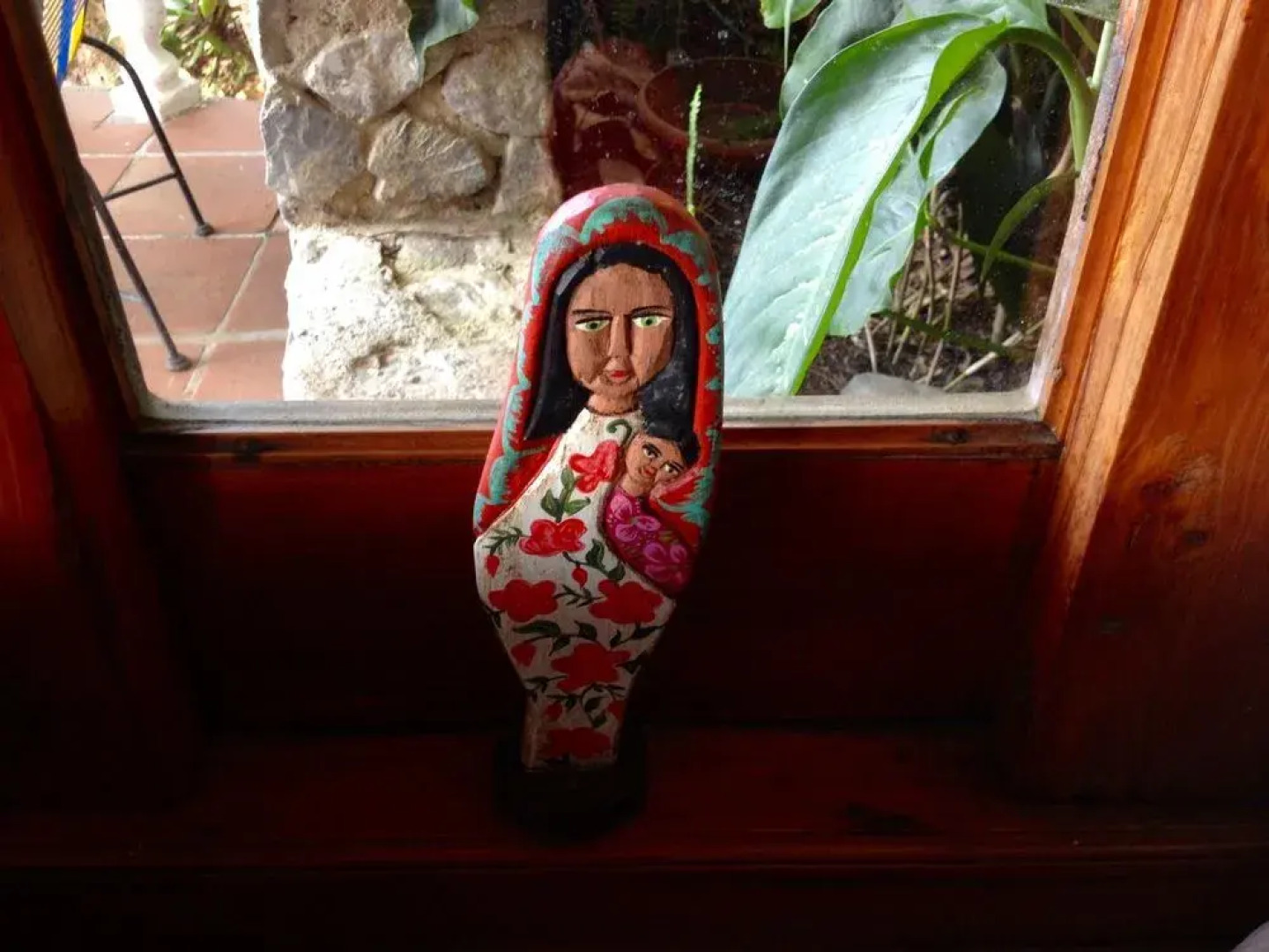 Hotel y Cafe La Casa del Mundo