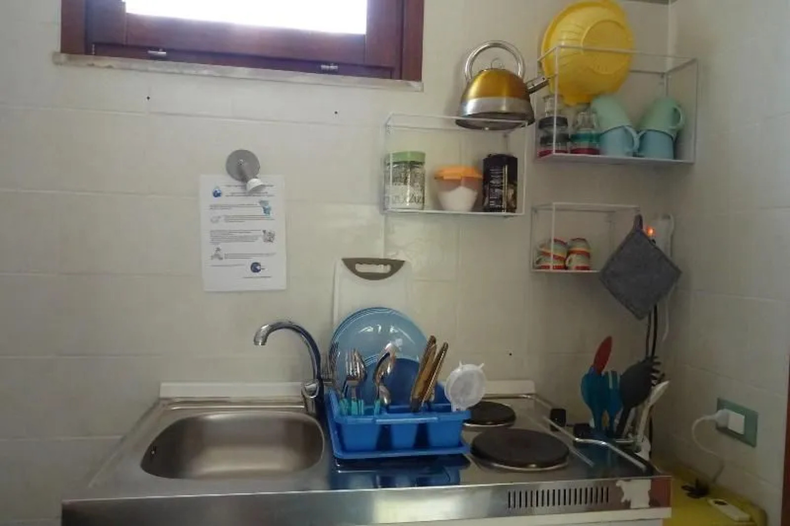 Casa per Ferie Villaggio Carovana