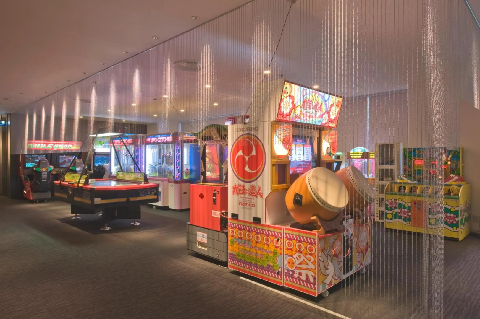 Isawa Onsen Hotel Fuji