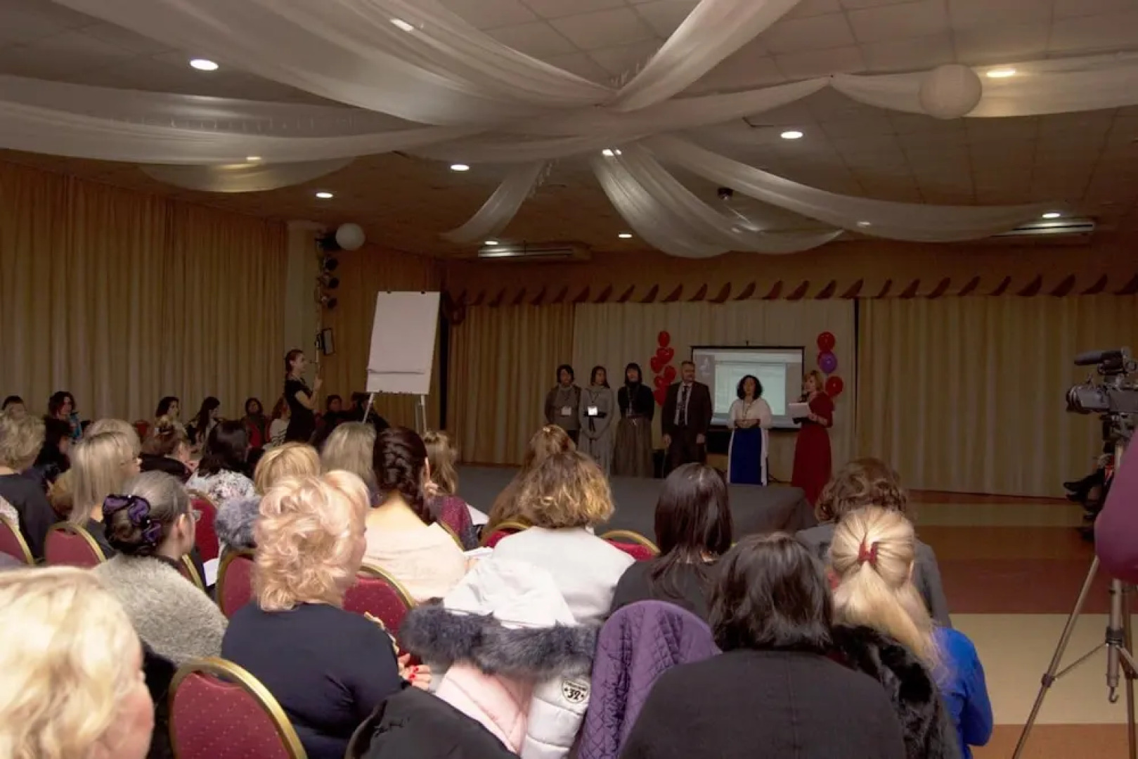 Гостиница Мирный курорт