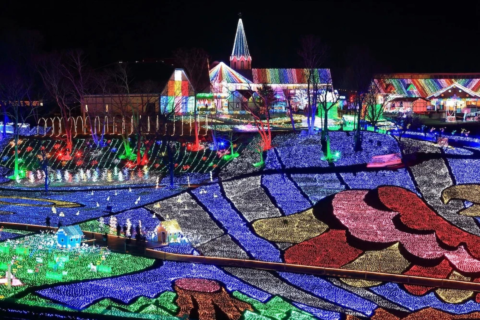 One Night One View One Destiny Ichihara - Campsite