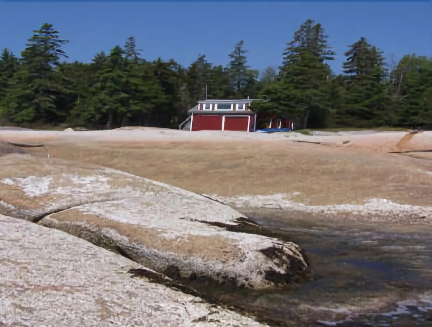 Boathouse - One Bedroom Apartment